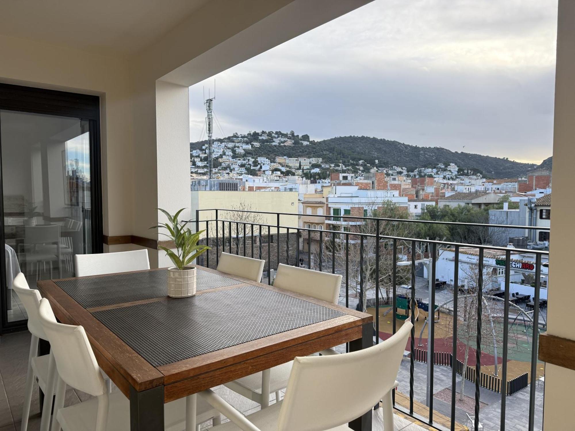 Agi Riera Ginjolers Apartamento *