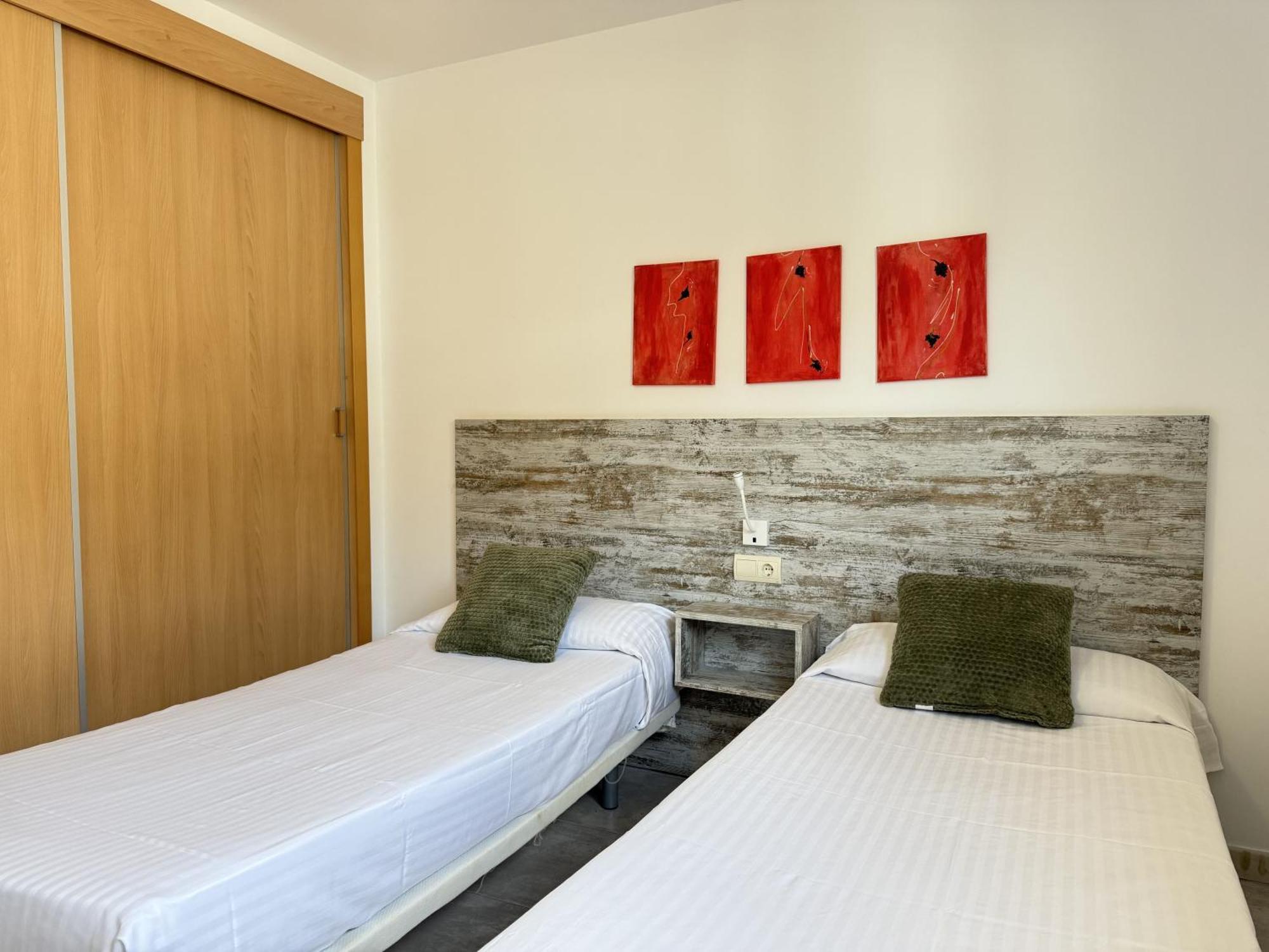 Agi Riera Ginjolers Apartamento Rosas