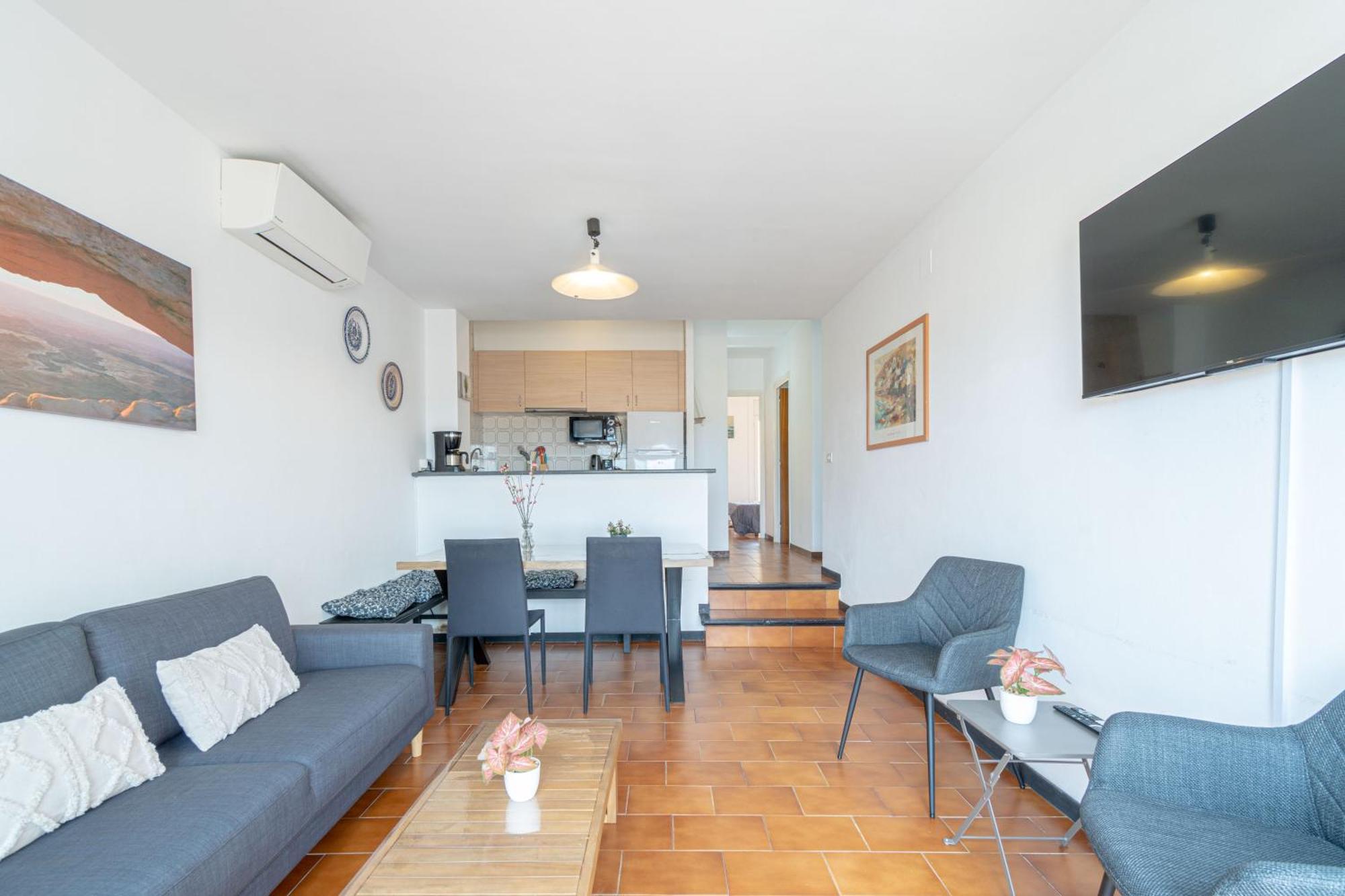 Apartment 141-empurialola- Con Piscinas En El Centro Y Cerca Del Mar *