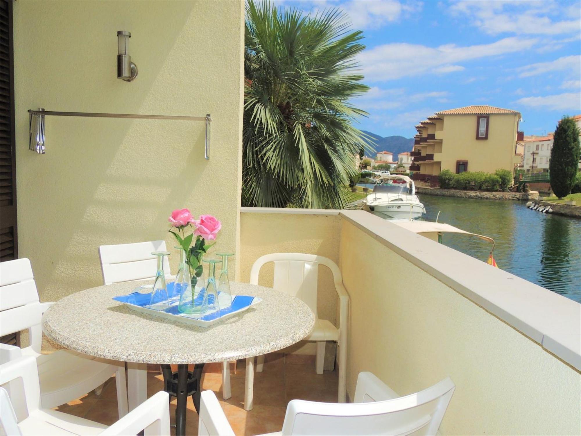 Great With View Apartment Empuriabrava