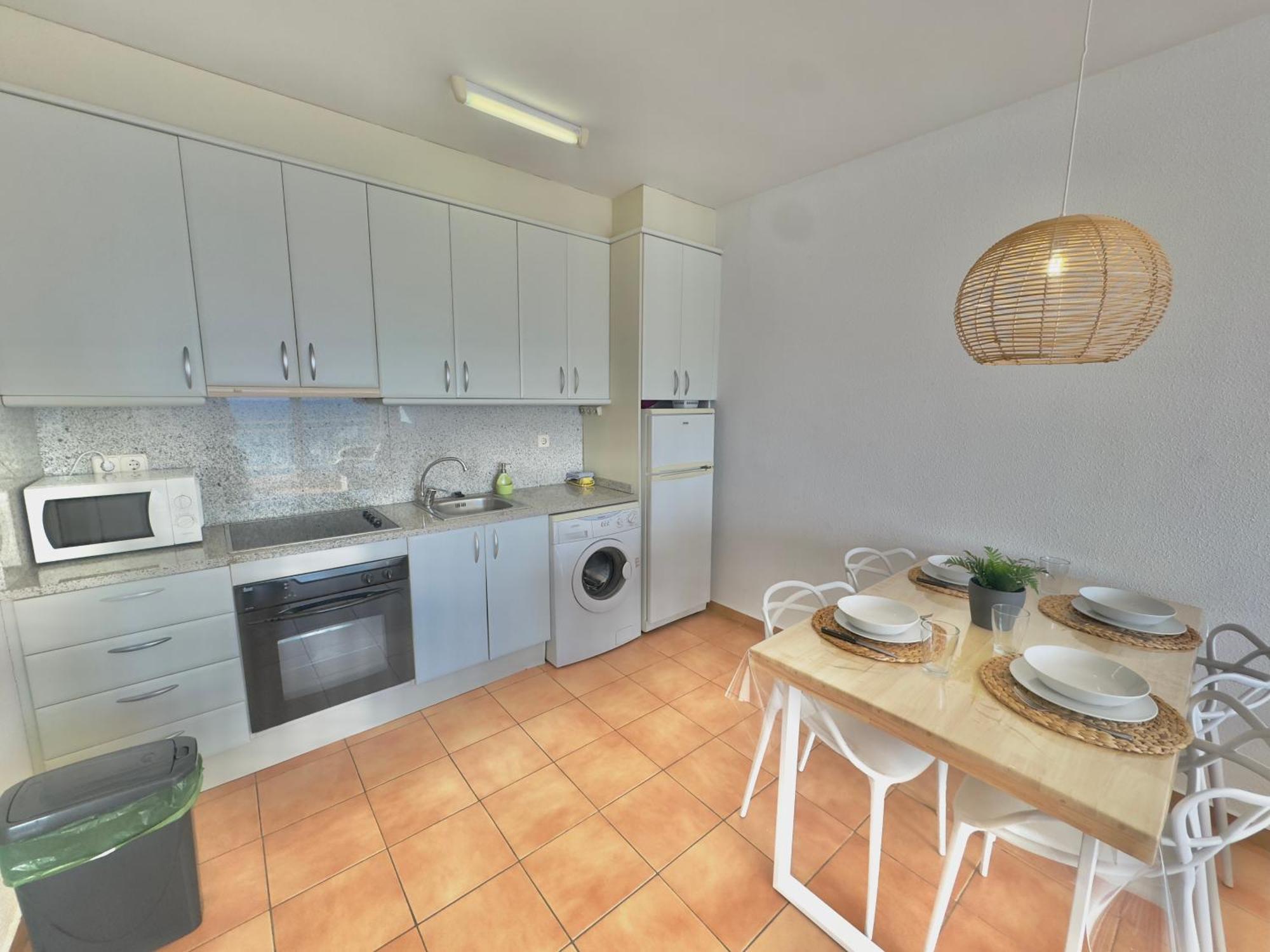 Apartamento Marina 7 Rosas