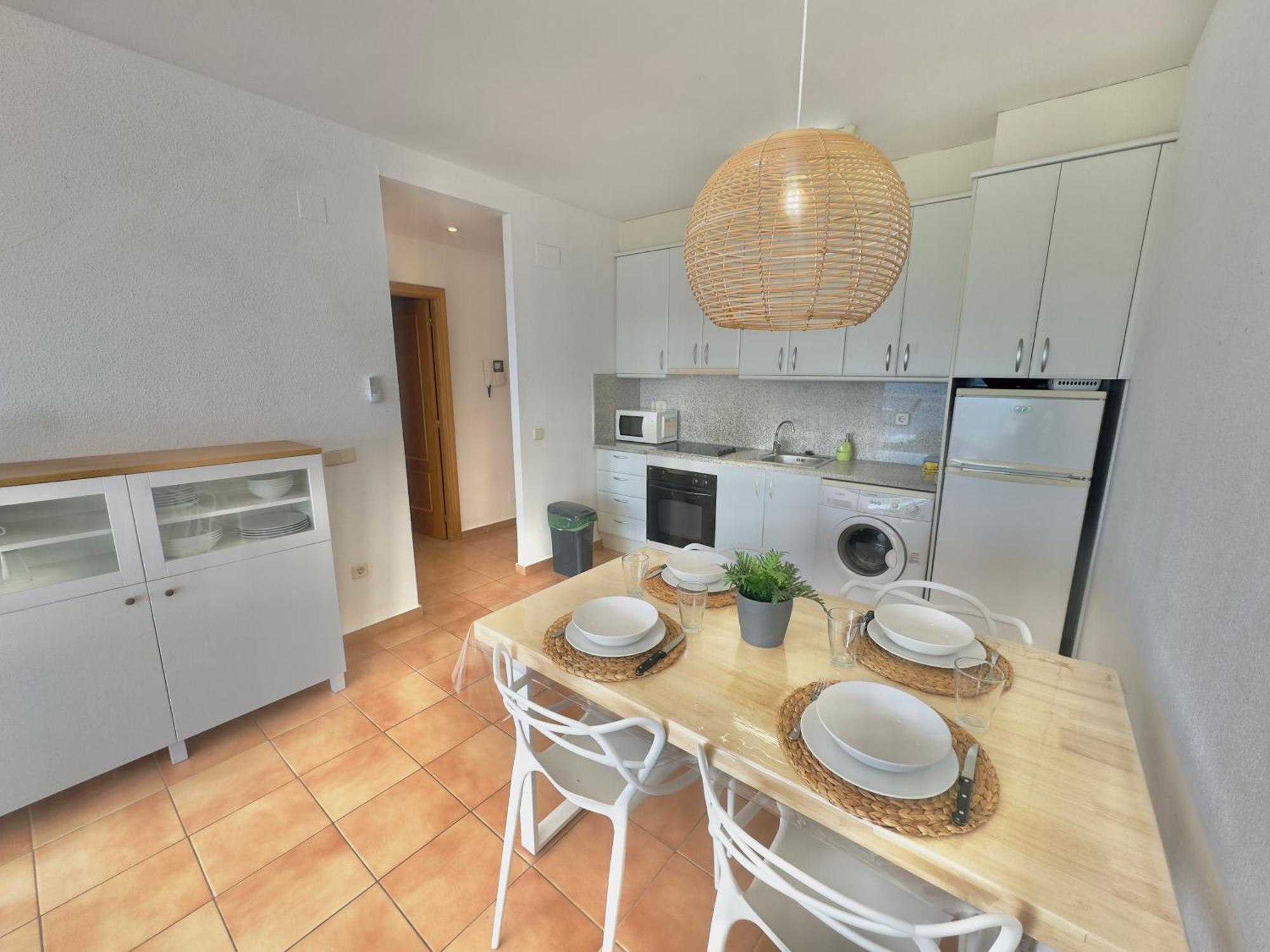 Marina 7 Apartamento Rosas
