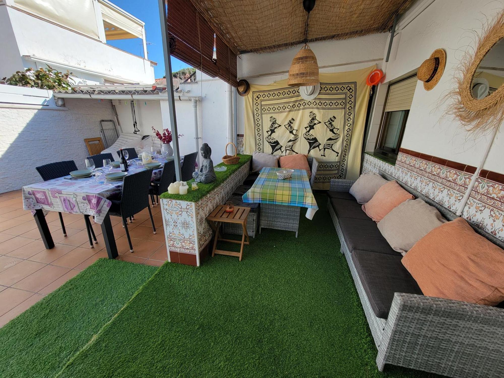 Casa Junto Al Mar * Blanes