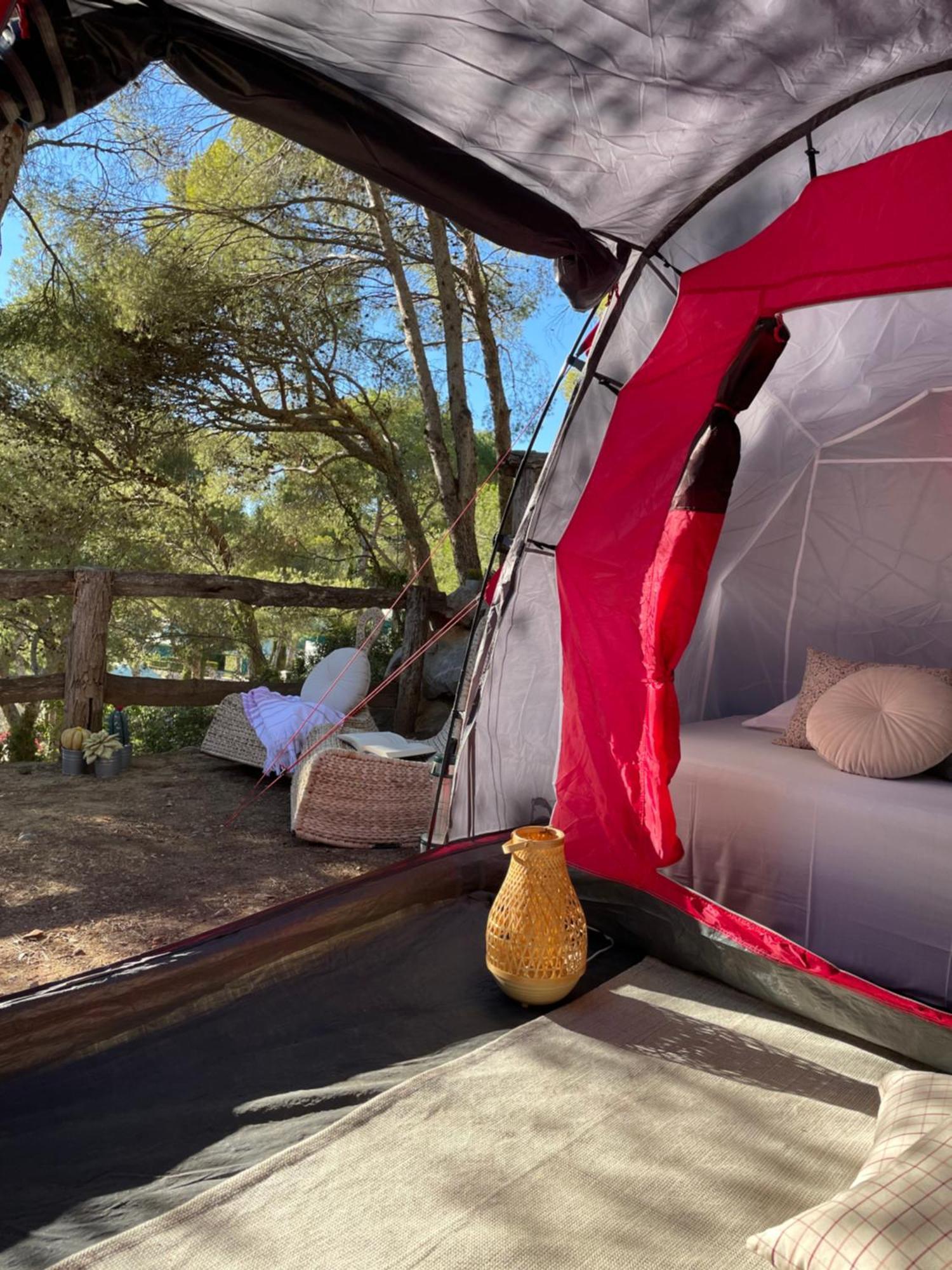 Camping Castell Mar *