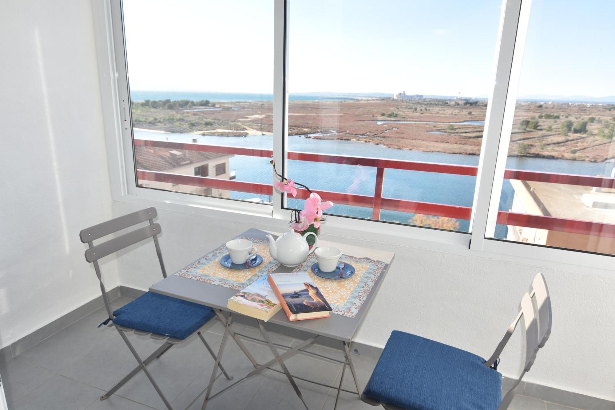 Apartment Rnet - 600 Garbi 04-55 *