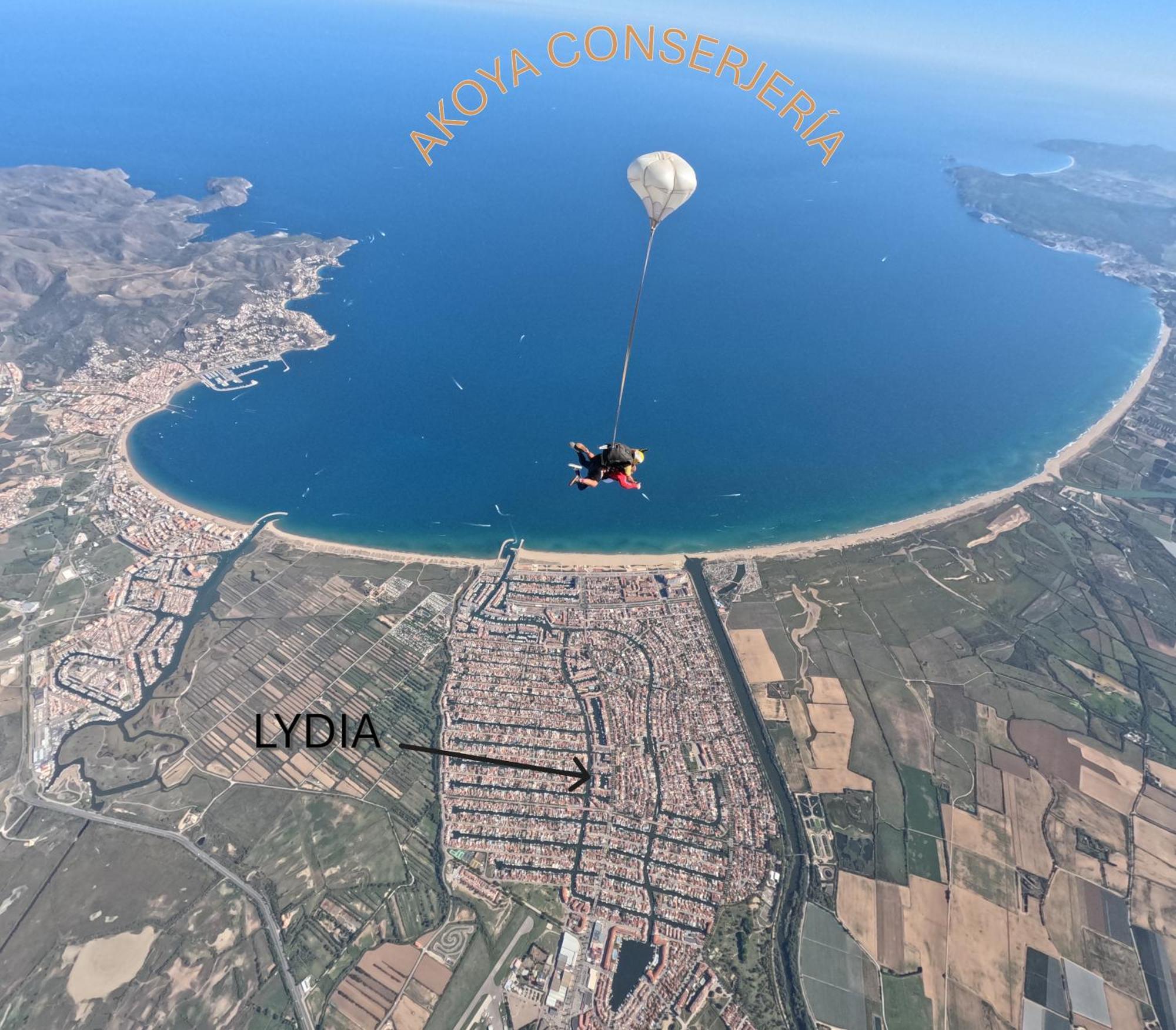 Appt Lydia Akoya Conserjeria, Vue Port * Ampuriabrava