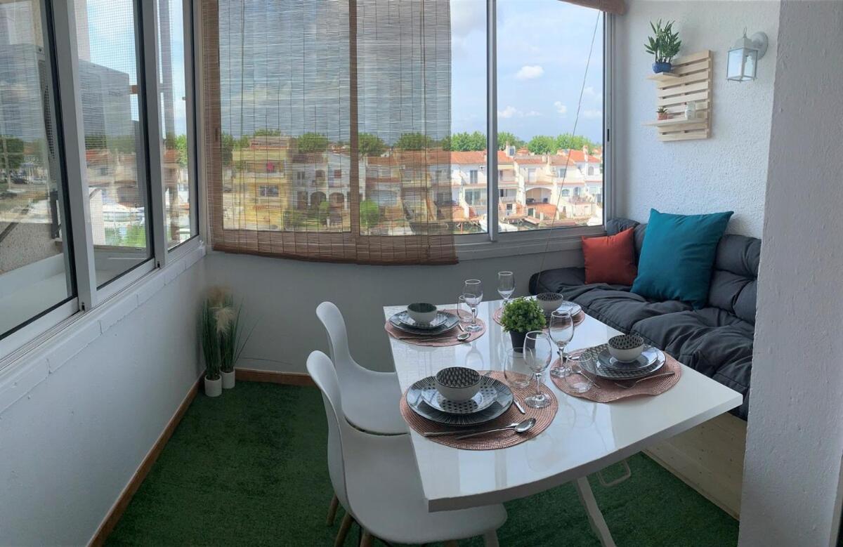Apartamento Appt Lydia Akoya Conserjeria, Vue Port *