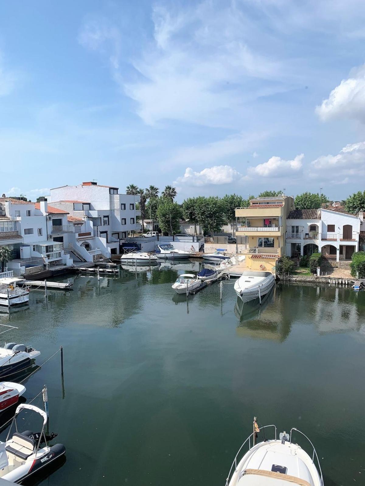 Apartamento Appt Lydia Akoya Conserjeria, Vue Port *