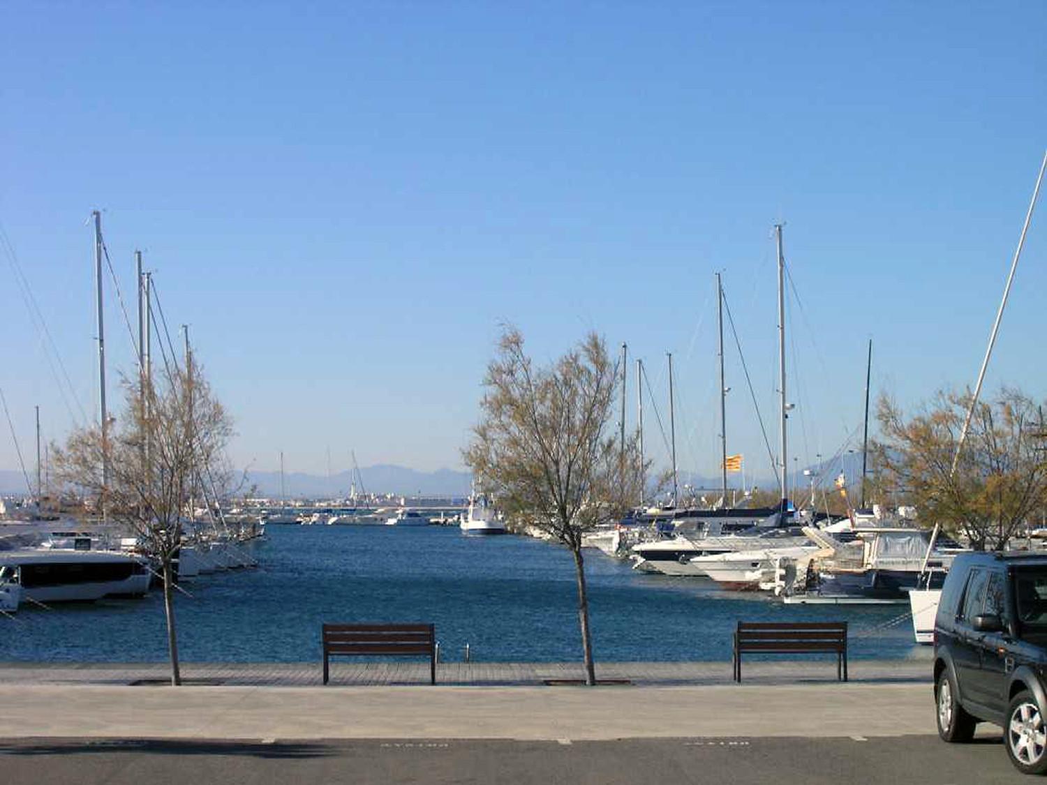 1242 Pare Claret 500m Playa Apartamento