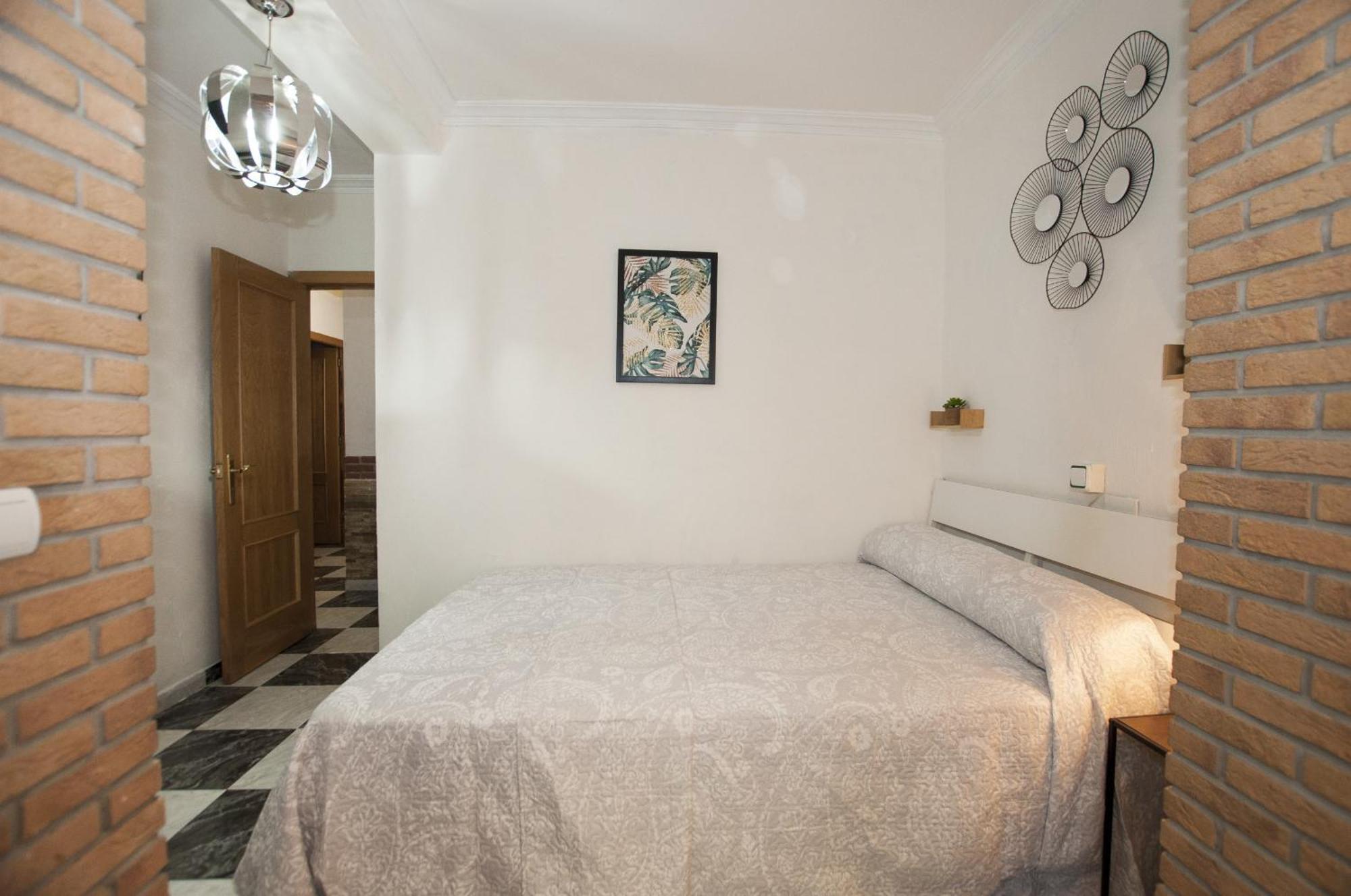 1242 Pare Claret 500m Playa Apartamento *