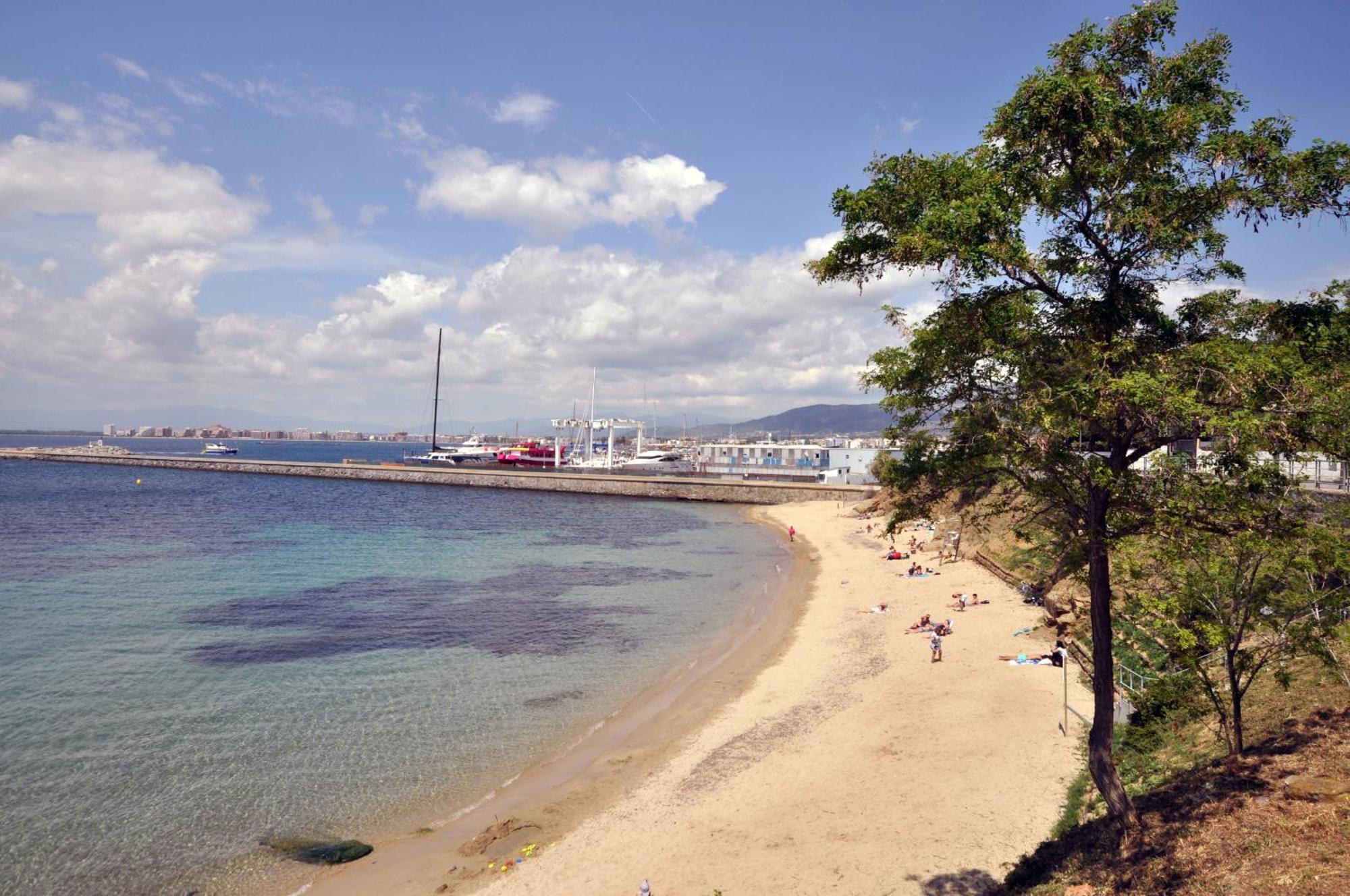 1242 Pare Claret 500m Playa Apartamento Rosas