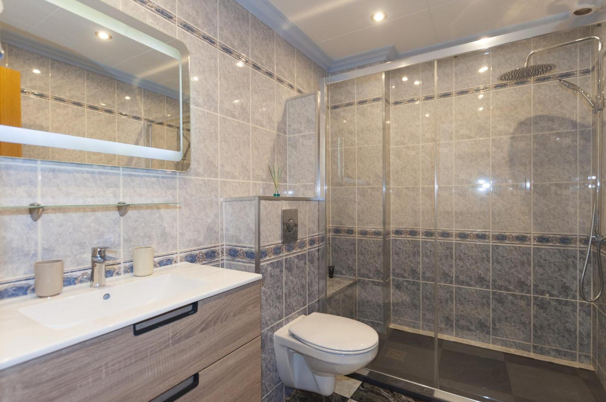 Apartamento 1242 Pare Claret 500m Playa *