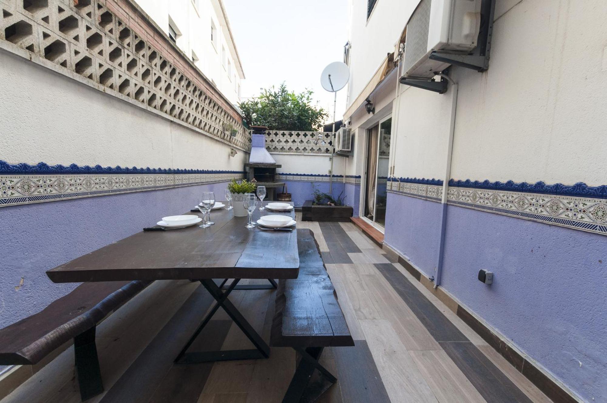 1242 Pare Claret 500m Playa Apartamento Rosas
