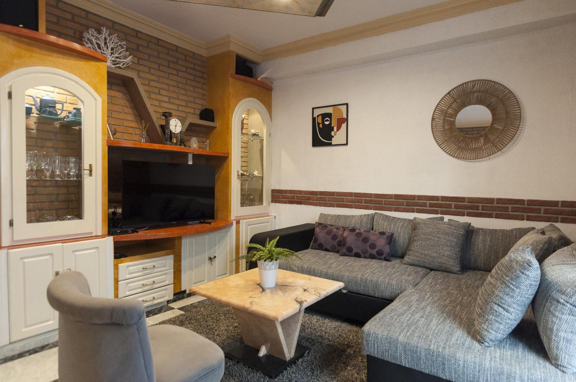 1242 Pare Claret 500m Playa Apartamento Rosas
