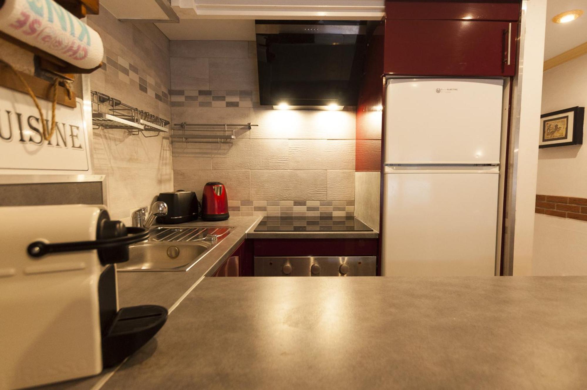 Apartamento 1242 Pare Claret 500m Playa *