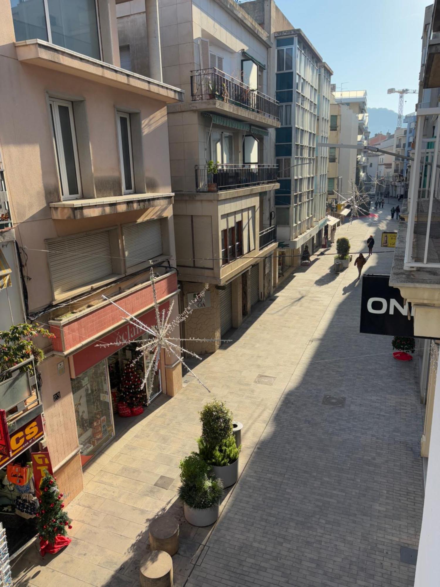 Centro Apartamento
