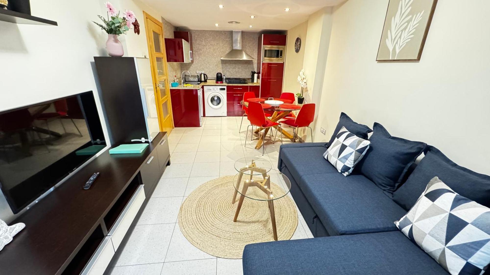 Relax Playa Fenals Apartamento Lloret de Mar