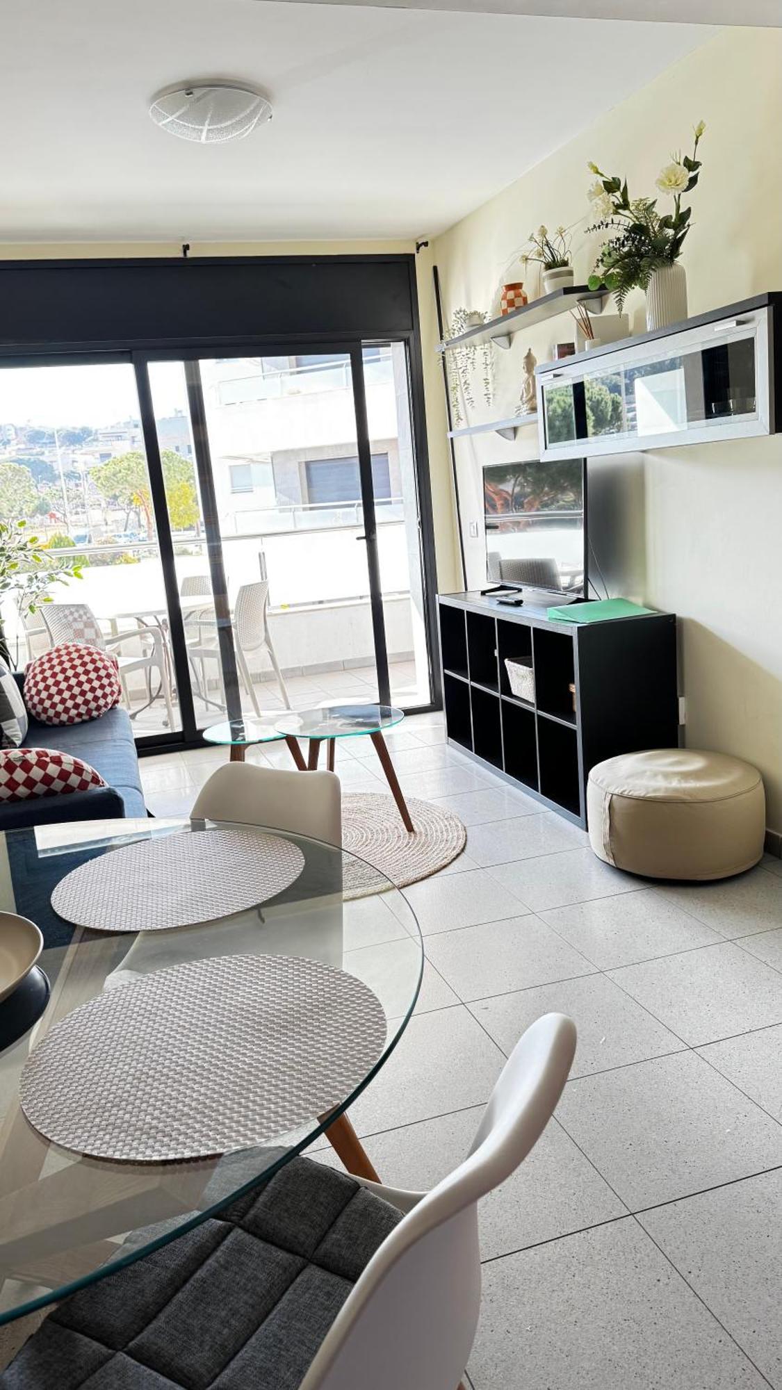 Apartamento Relax Playa Fenals