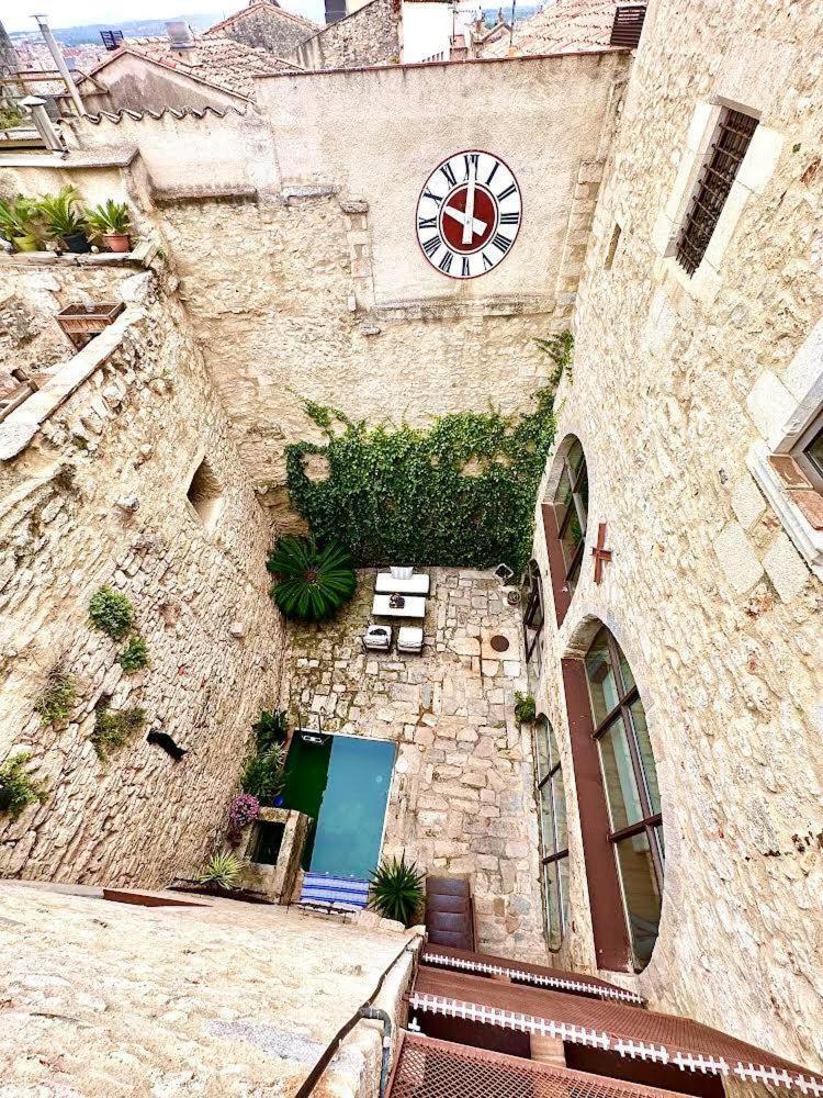 As Palau Dels Alemanys Boutique Monument Aparthotel 3*