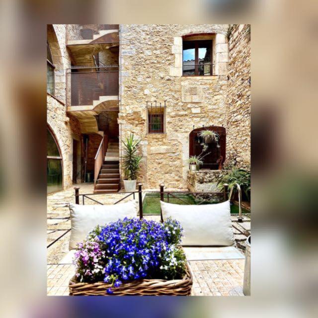Aparthotel As Palau Dels Alemanys Boutique Monument Girona