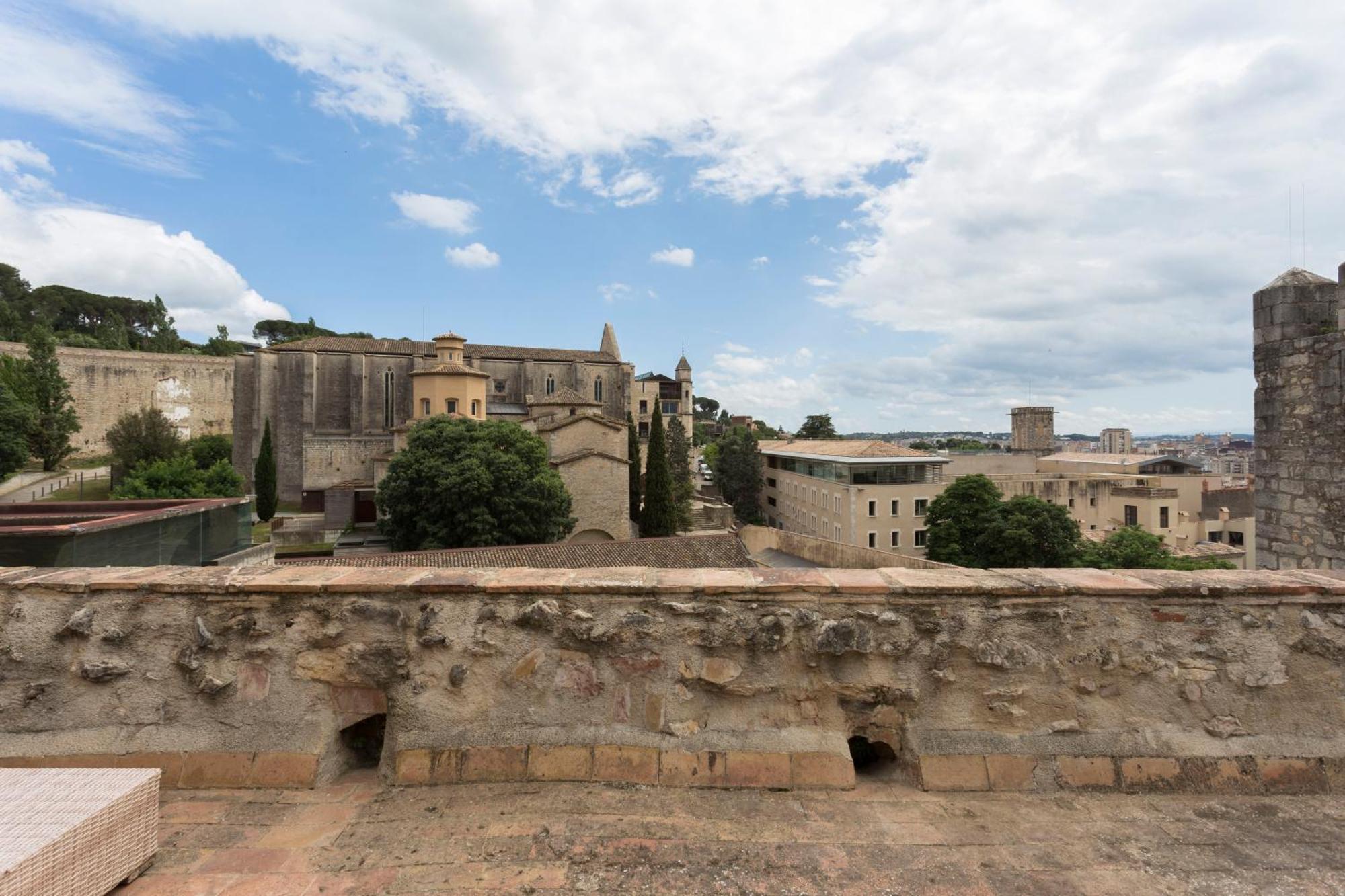 As Palau Dels Alemanys Boutique Monument 3* Girona
