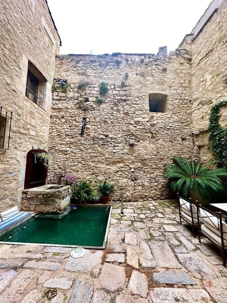 Aparthotel As Palau Dels Alemanys Boutique Monument