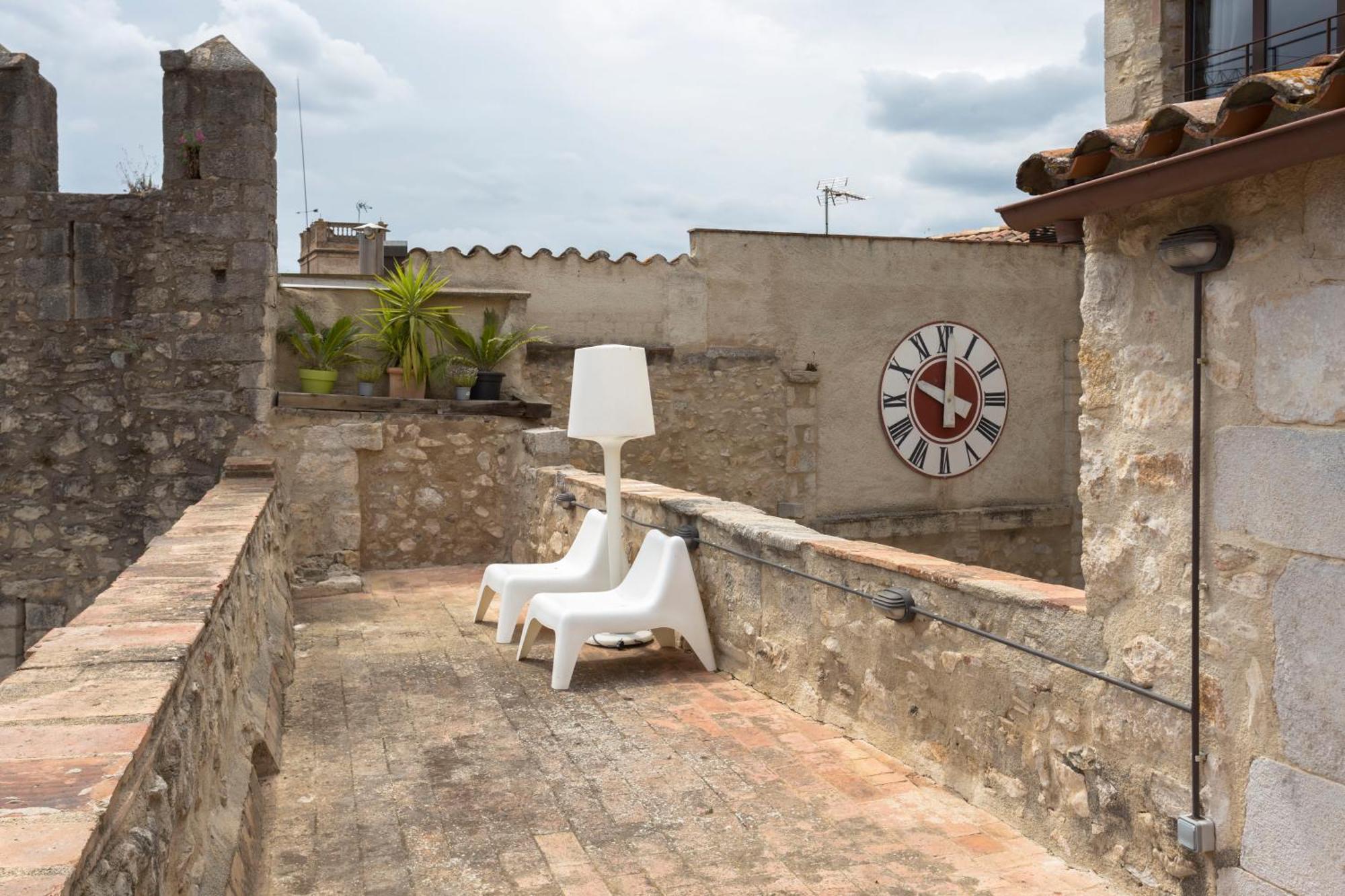 As Palau Dels Alemanys Boutique Monument Aparthotel 3*