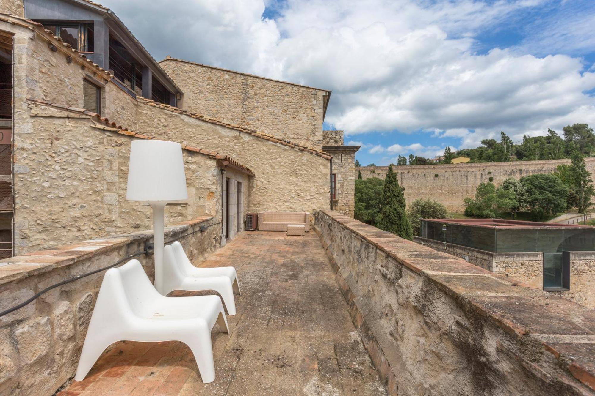As Palau Dels Alemanys Boutique Monument Aparthotel Girona