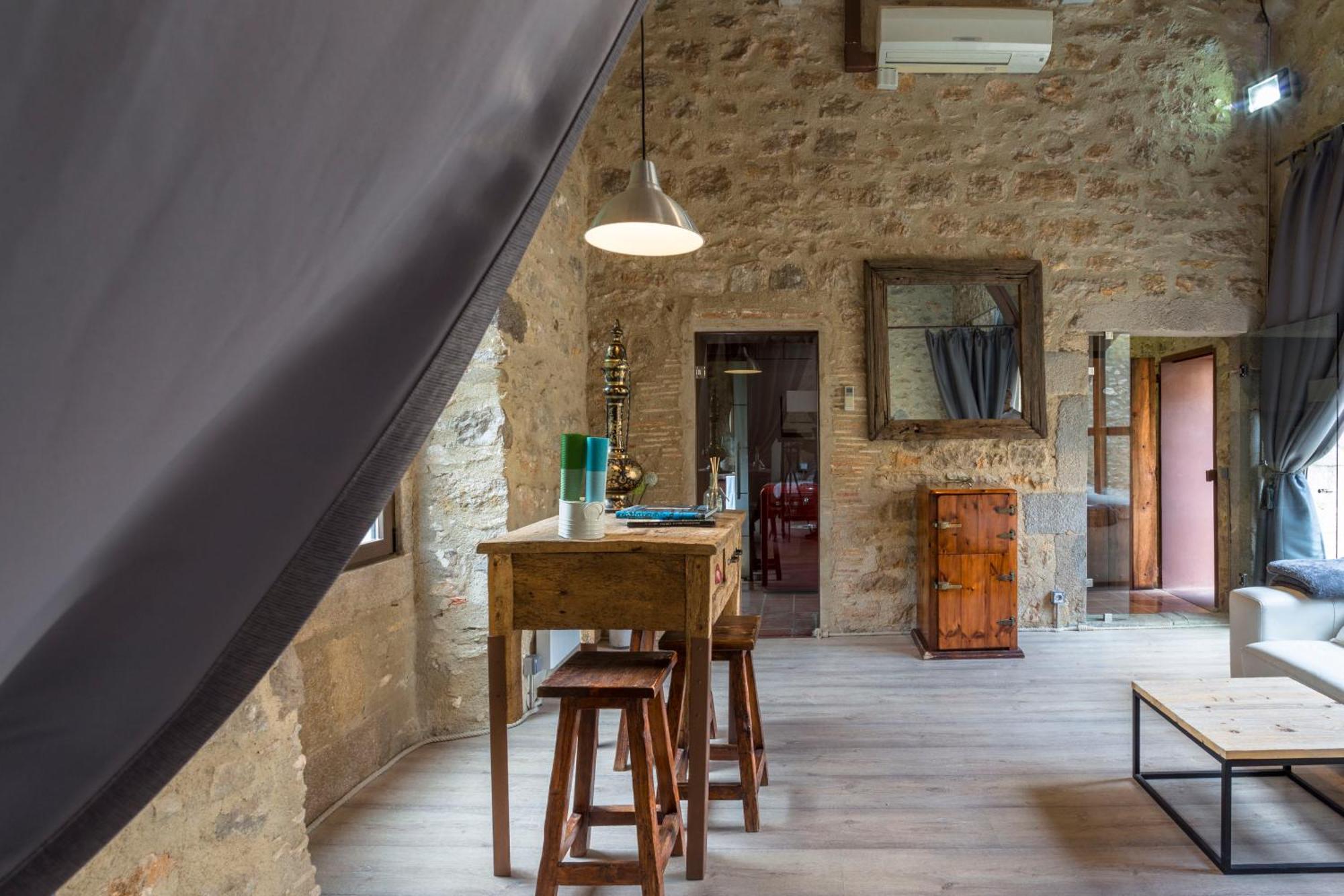As Palau Dels Alemanys Boutique Monument Aparthotel