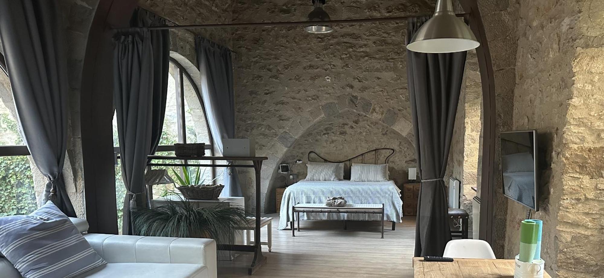 Aparthotel As Palau Dels Alemanys Boutique Monument