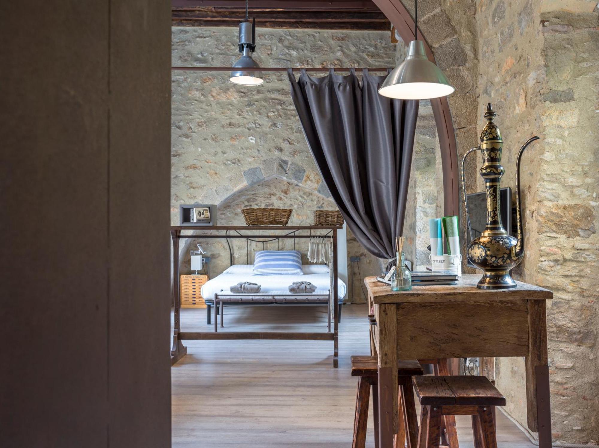 As Palau Dels Alemanys Boutique Monument Aparthotel 3*