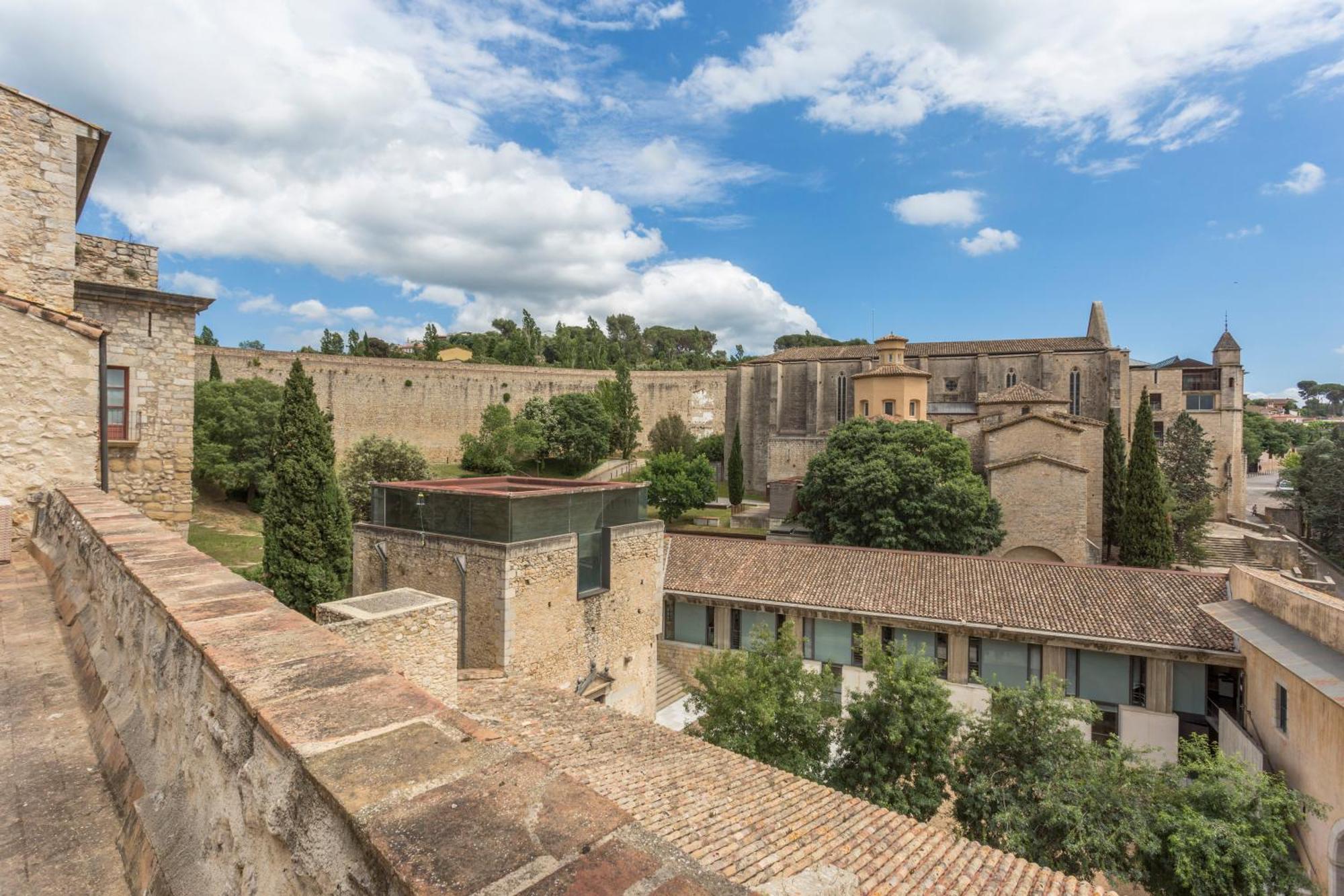 Aparthotel As Palau Dels Alemanys Boutique Monument Girona