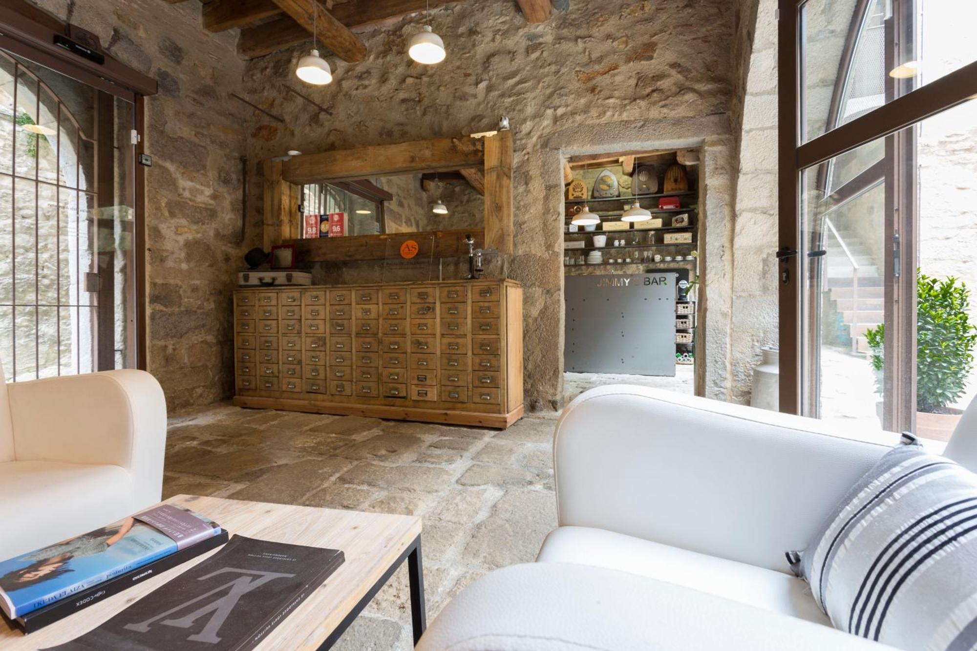 As Palau Dels Alemanys Boutique Monument 3*
