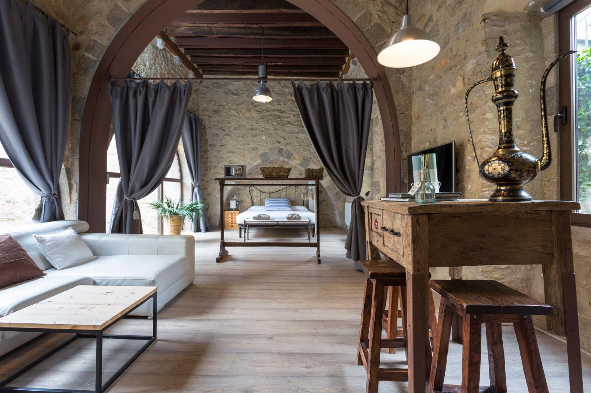 As Palau Dels Alemanys Boutique Monument Girona