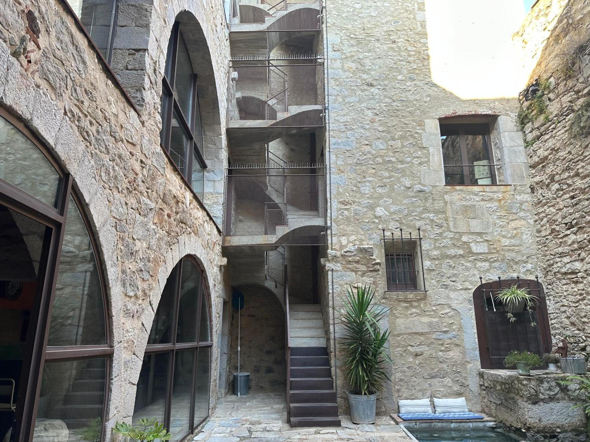 Aparthotel As Palau Dels Alemanys Boutique Monument 3*