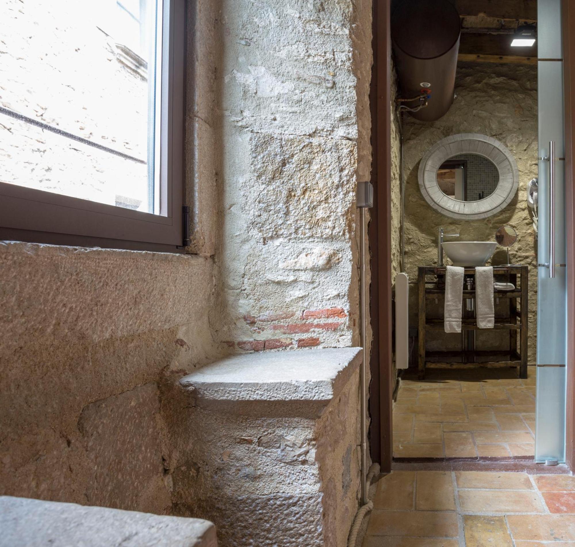 Aparthotel As Palau Dels Alemanys Boutique Monument Girona