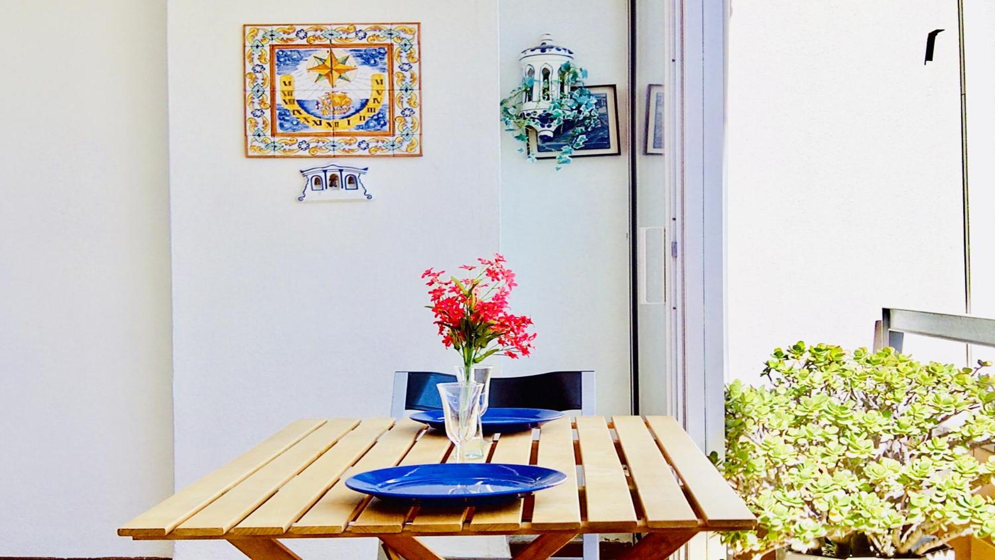 Apartamento ⭑ Sea Views + Private Beach. What Else? ⭑ Tossa de Mar