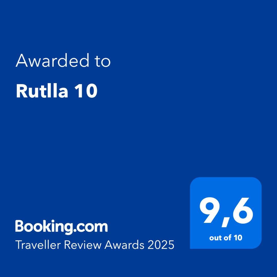 Rutlla 10 Apartment Girona