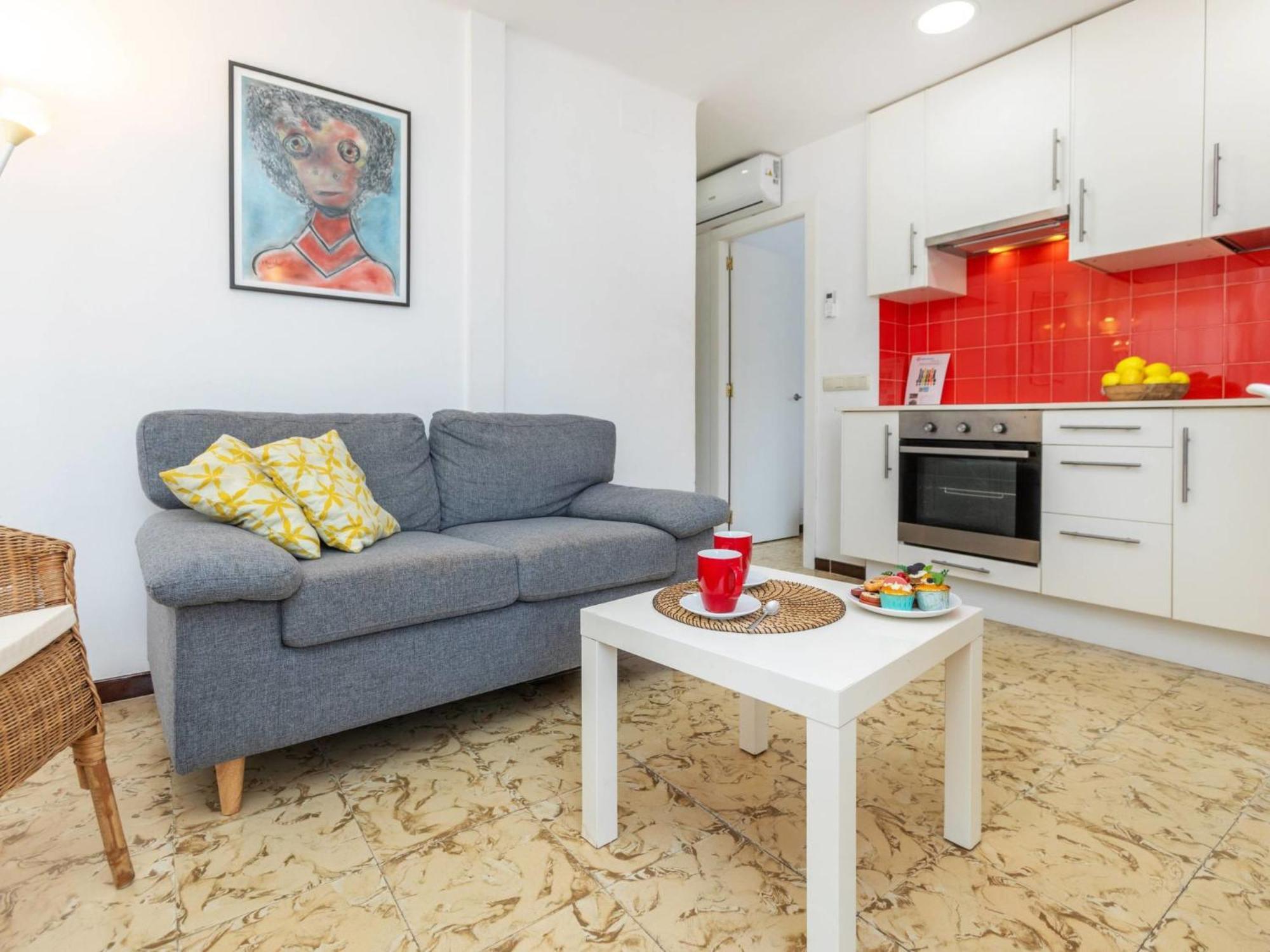 Apartamento Garbinada By Interhome Tossa de Mar