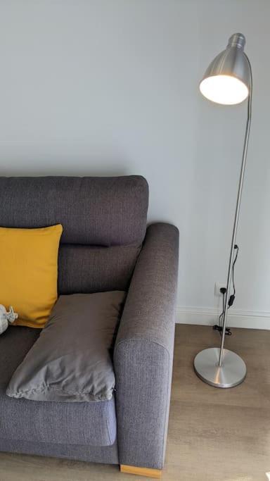Apartment Cozy, Sunny And Close To The