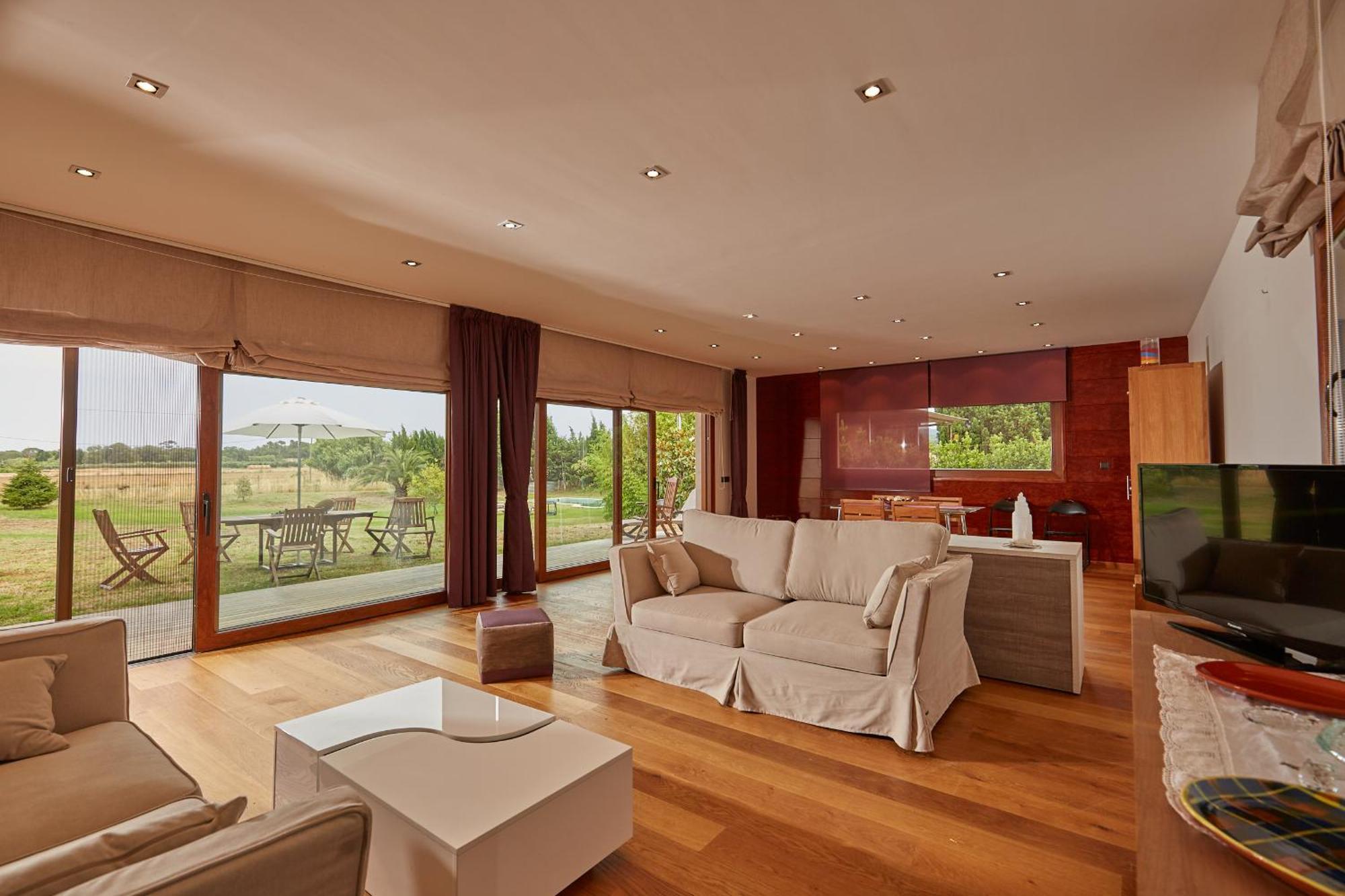 Casa Andreu Сasa de vacaciones