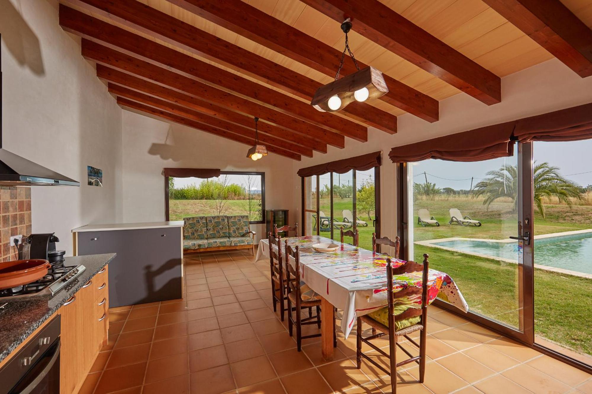 Сasa de vacaciones Casa Andreu *
