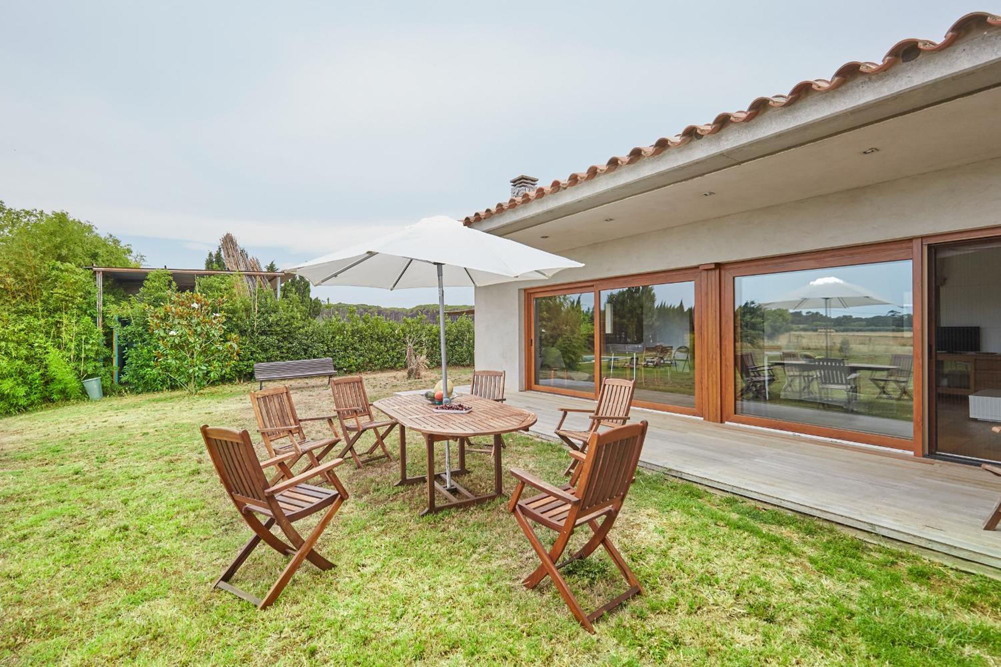 Сasa de vacaciones Casa Andreu Pals