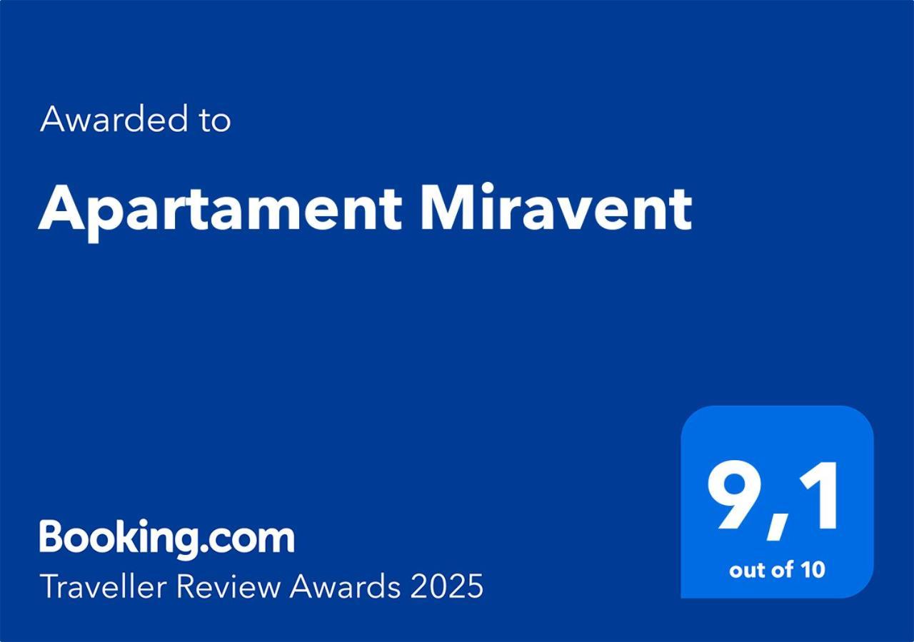 Miravent Apartamento L'Estartit