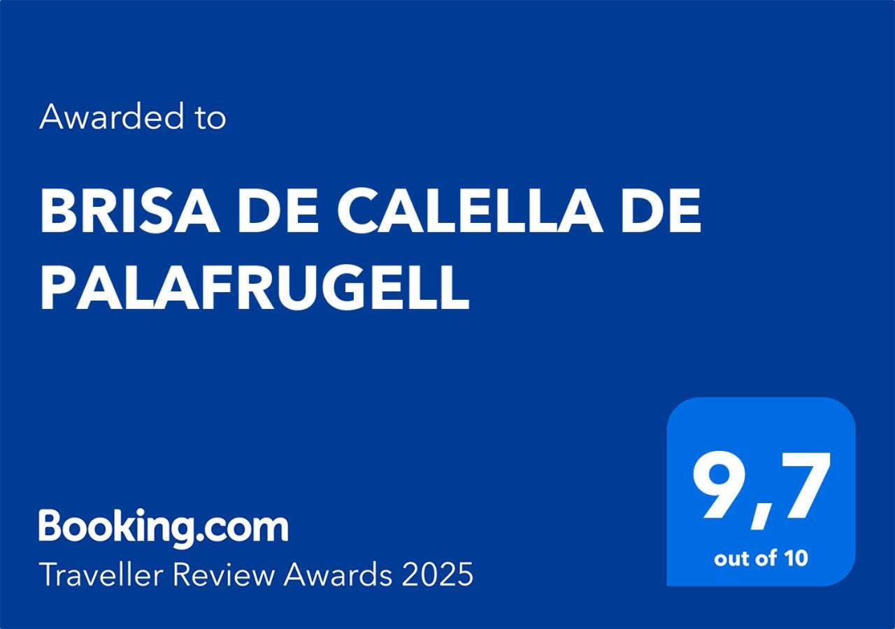 Brisa De Apartment Calella De Palafrugell