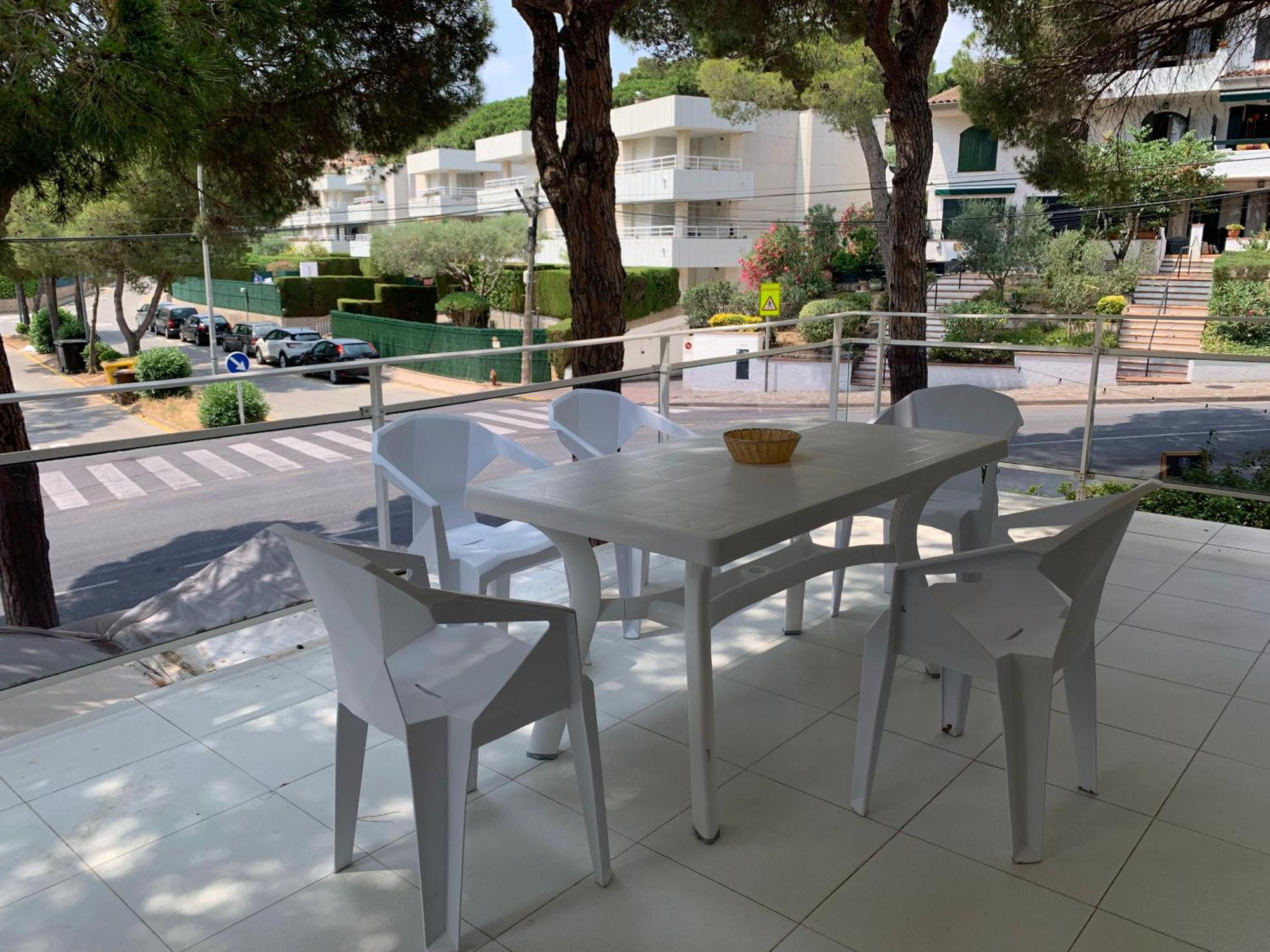 4 Pax A 300m Playa Con Acceso A Piscina Mp 2h Apartment