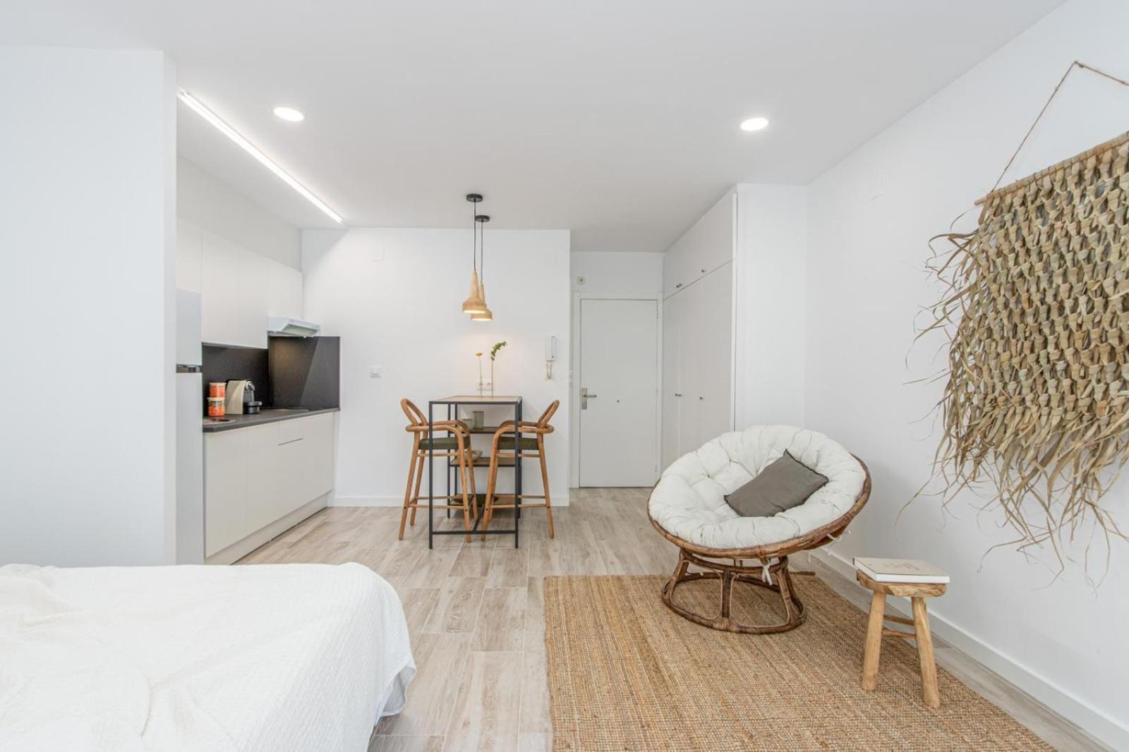 Milenial Immo Sim 3 - Acogedor Estudio Con Piscina A 300m De La Playa De Apartamento *