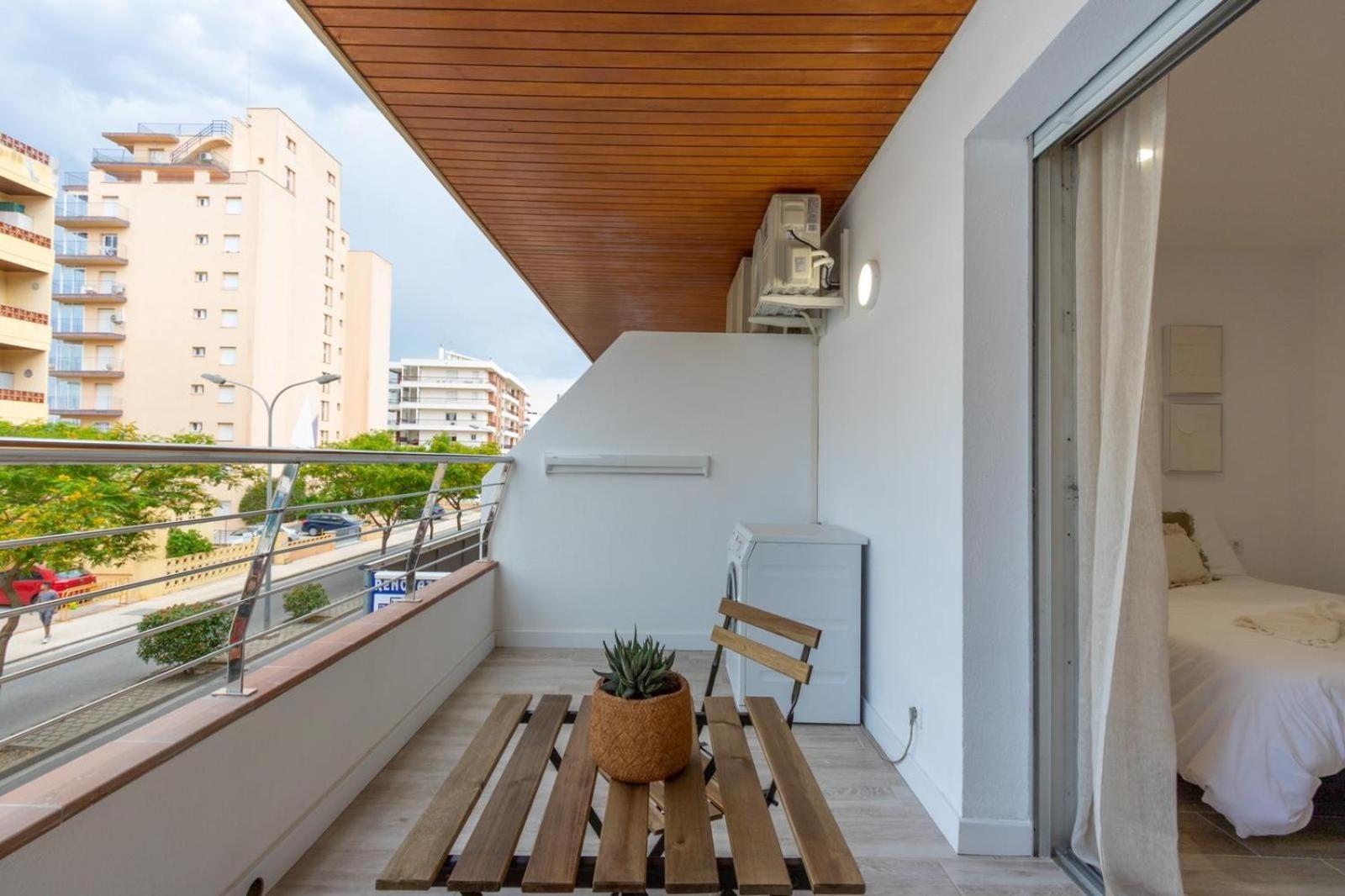 Milenial Immo Sim 3 - Acogedor Estudio Con Piscina A 300m De La Playa De Rosas