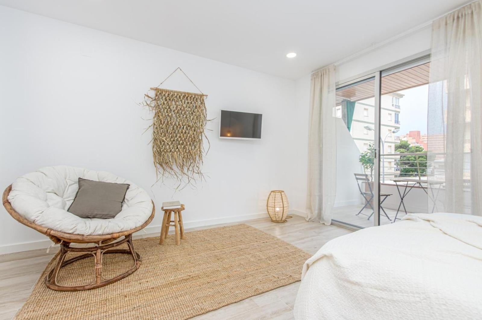 Milenial Immo Sim 3 - Acogedor Estudio Con Piscina A 300m De La Playa De *
