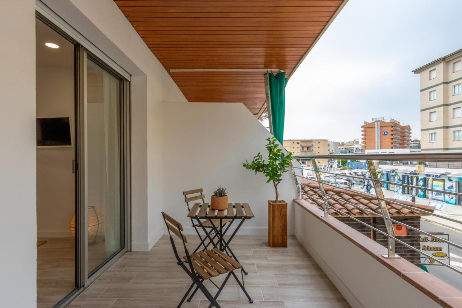 Milenial Immo Sim 3 - Acogedor Estudio Con Piscina A 300m De La Playa De Rosas